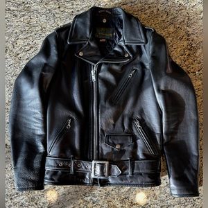 Schott Perfecto leather Jacket